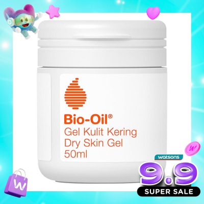 BIO OIL - Dry Skin Gel 50ml image