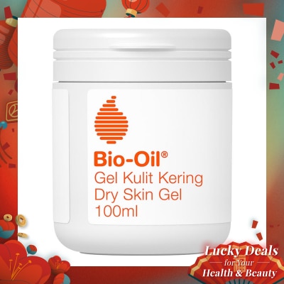 BIO OIL Dry Skin Gel 100ml