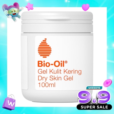 BIO OIL - Dry Skin Gel 100ml image