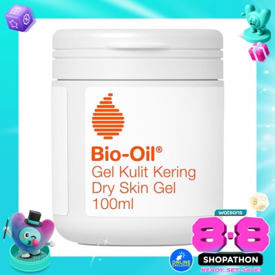 BIO OIL - Dry Skin Gel 100ml image