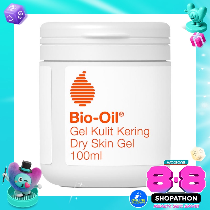 Dry Skin Gel 100ml image