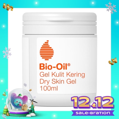 BIO OIL Dry Skin Gel 100ml