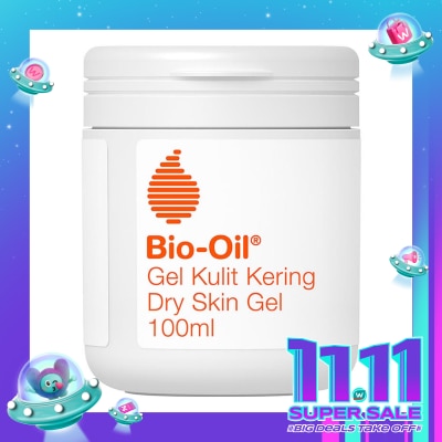 BIO OIL Dry Skin Gel 100ml