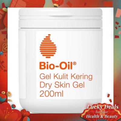 BIO OIL Dry Skin Gel 200ml