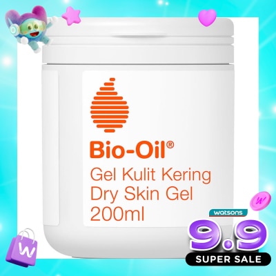 BIO OIL - Dry Skin Gel 200ml image