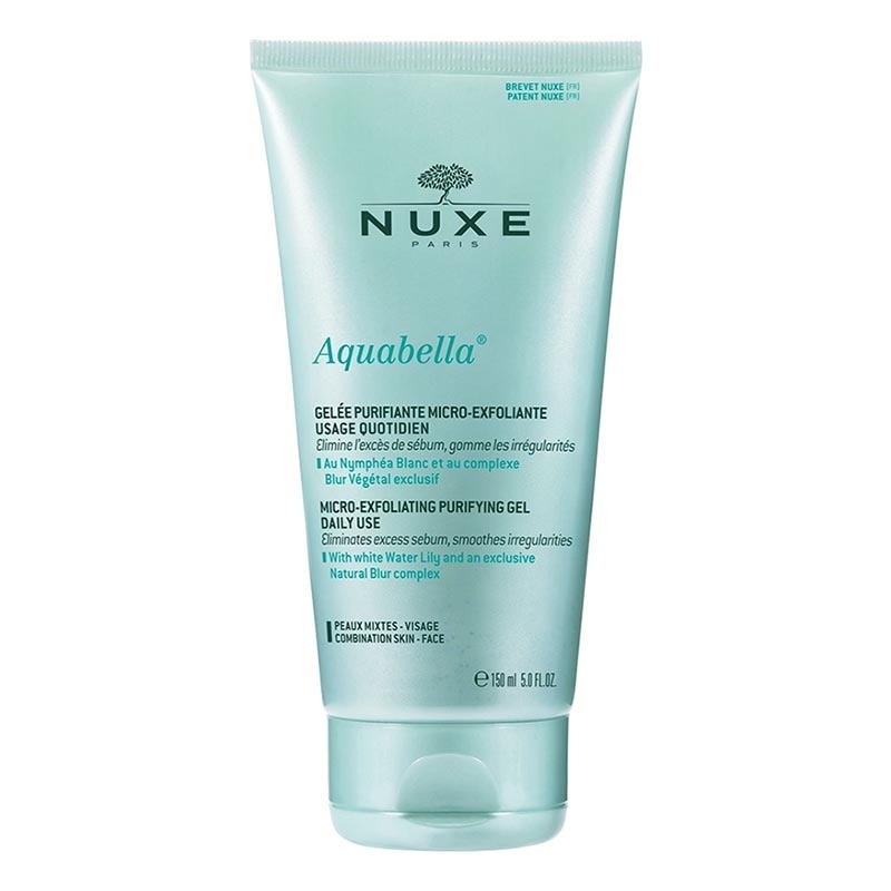 Nuxe Aquabella Micro Exfoliating Purifying Gel 150 ml