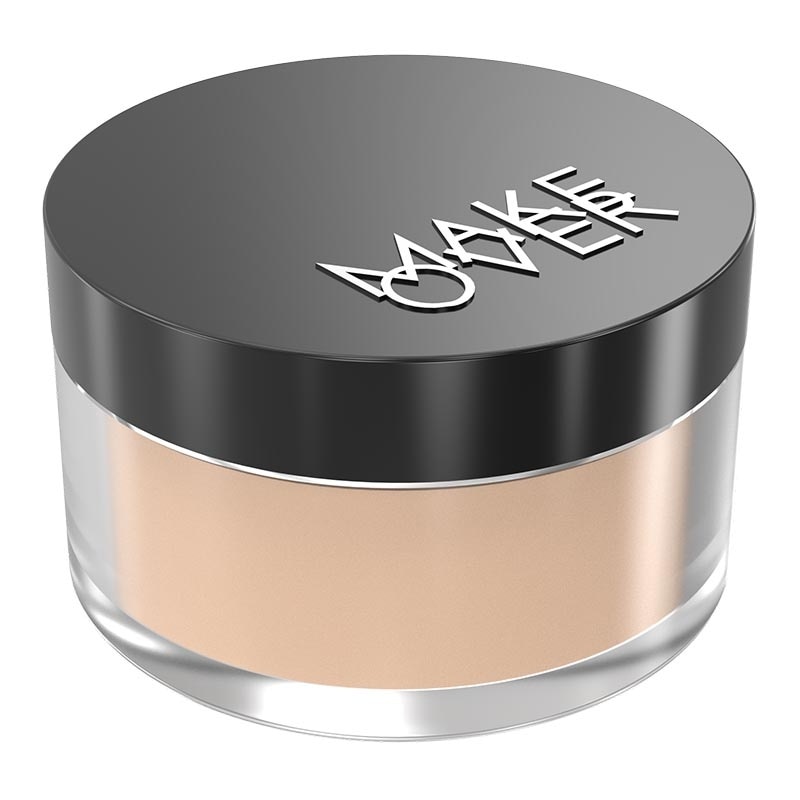 Make Over Silky Smooth Translucent Powder 02 Rosy 30g