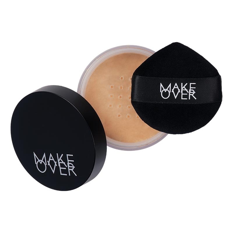 Make Over Silky Smooth Translucent Powder 04 Toffee 30g