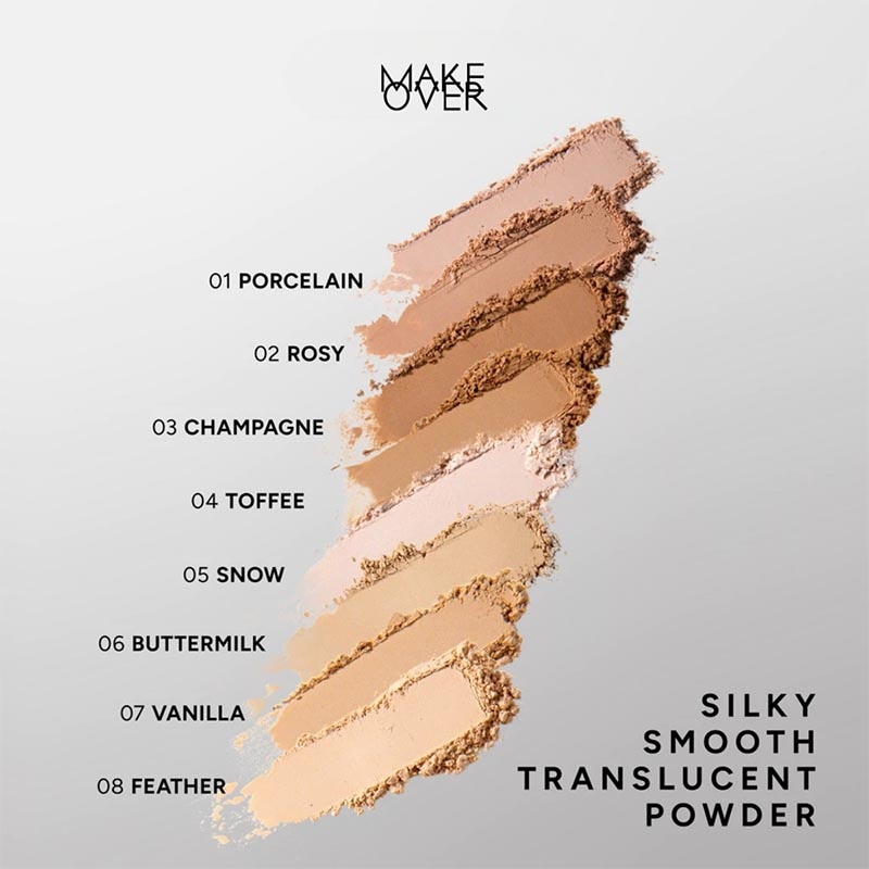 MO S/SMOO TRA/PWDR 06 BUTTERMILK