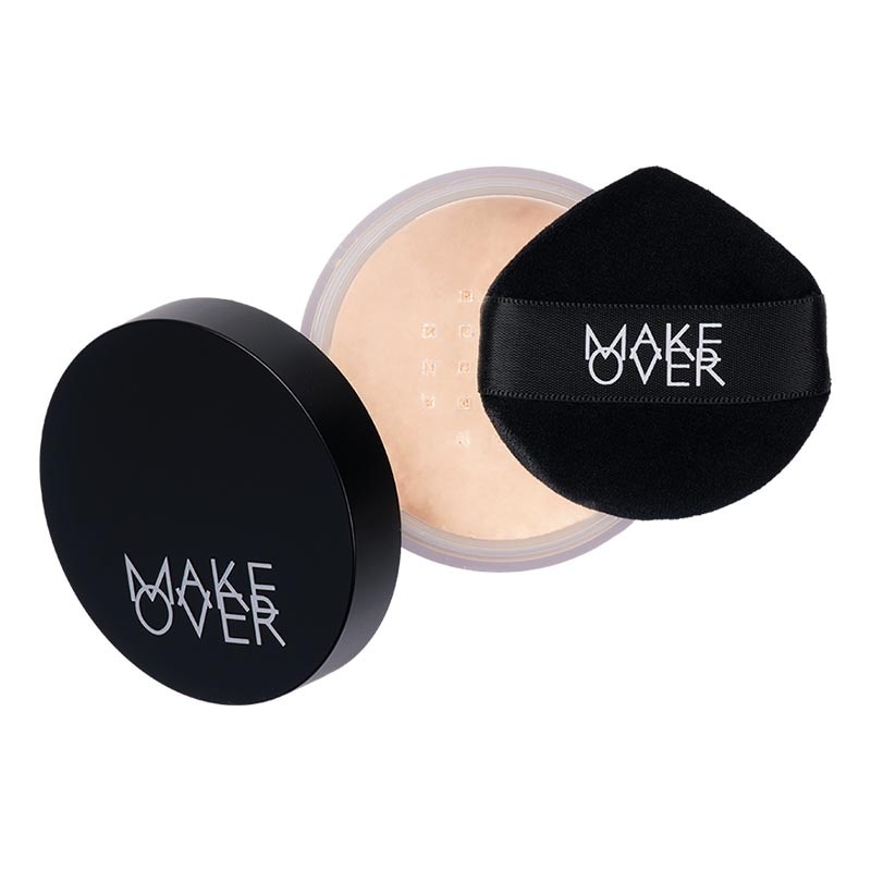 Make Over Silky Smooth Translucent Powder 06 Buttermilk 30g