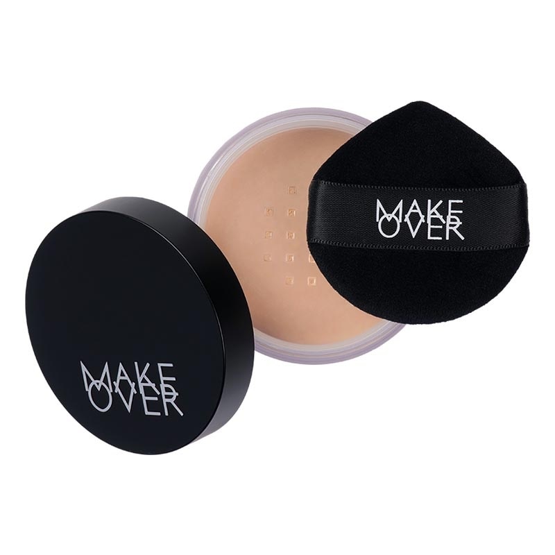 Make Over Silky Smooth Translucent Powder 08 Feather 30g
