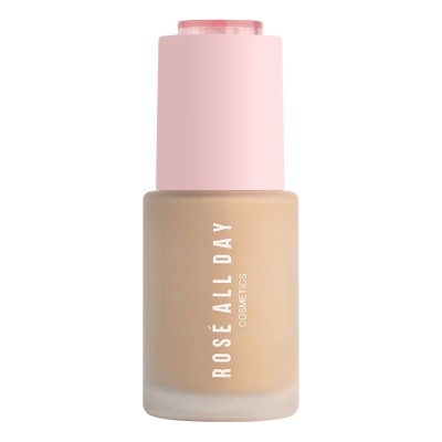 ROSE ALL DAY Rosé All Day New The Realest Lightweight Skin Tint Light 30g