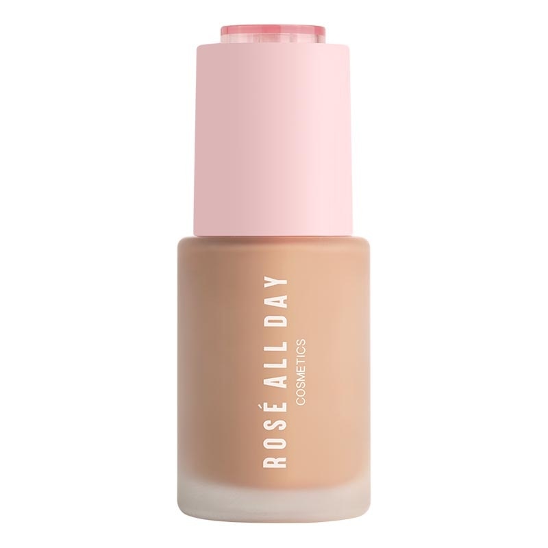 Rosé All Day New The Realest Lightweight Skin Tint Warm Beige 30g