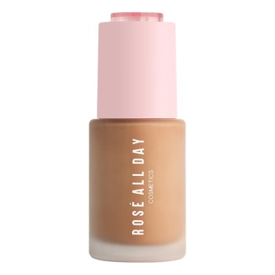ROSE ALL DAY Rosé All Day New The Realest Lightweight Skin Tint Sand 30g