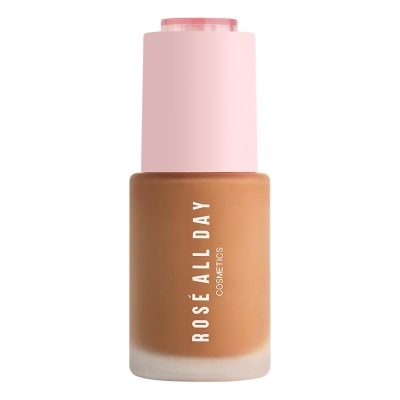 ROSE ALL DAY Rosé All Day New The Realest Lightweight Skin Tint Warm Honey 30g