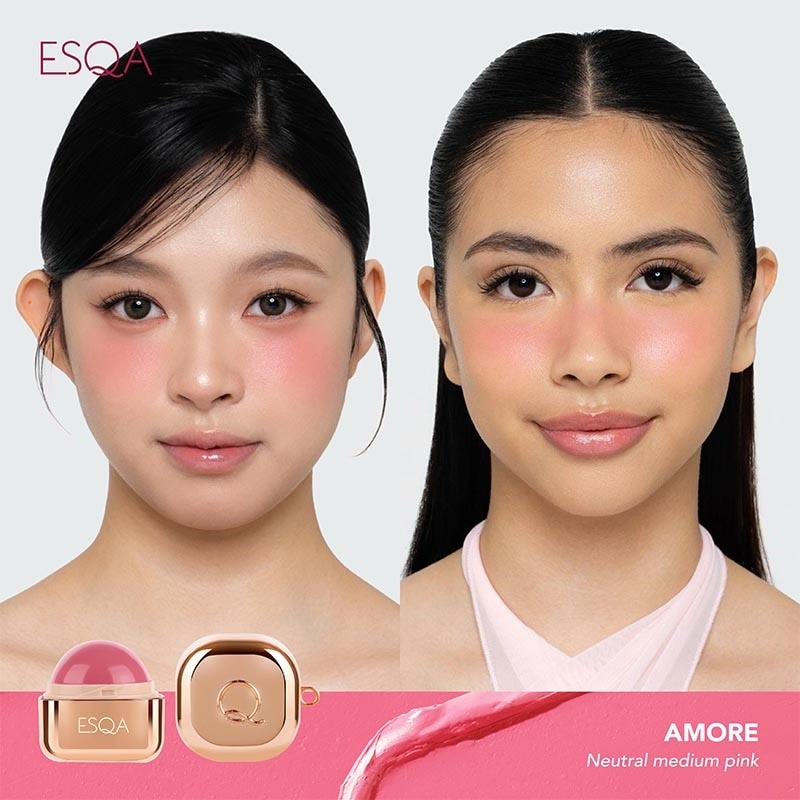 Esqa Bitty Balm Stick Blush Amore 6g