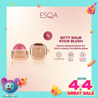 ESQA - Esqa Bitty Balm Stick Blush Amore 6g
