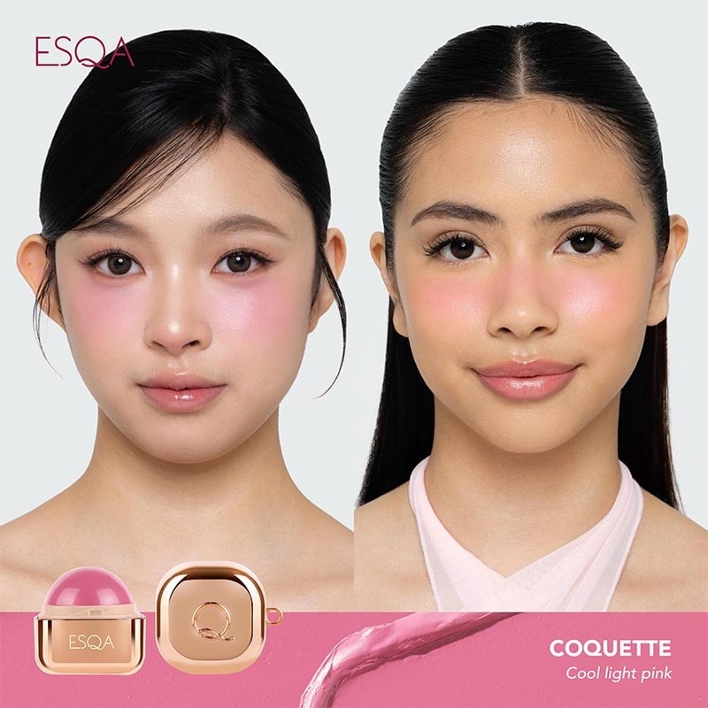 Esqa Bitty Balm Stick Blush Coquette 6g