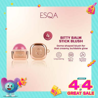 ESQA - Esqa Bitty Balm Stick Blush Coquette 6g
