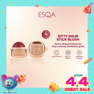 ESQA - Esqa Bitty Balm Stick Blush Serene 6g