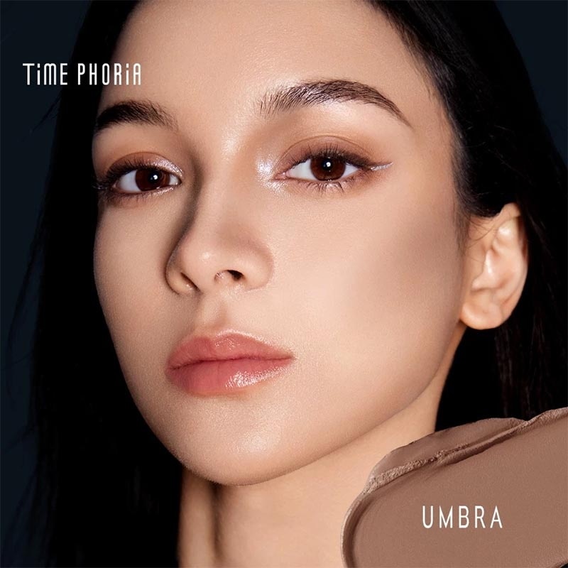 Timephoria Eclipse Spark 2 In 1 Face Contour 002 #Umbra