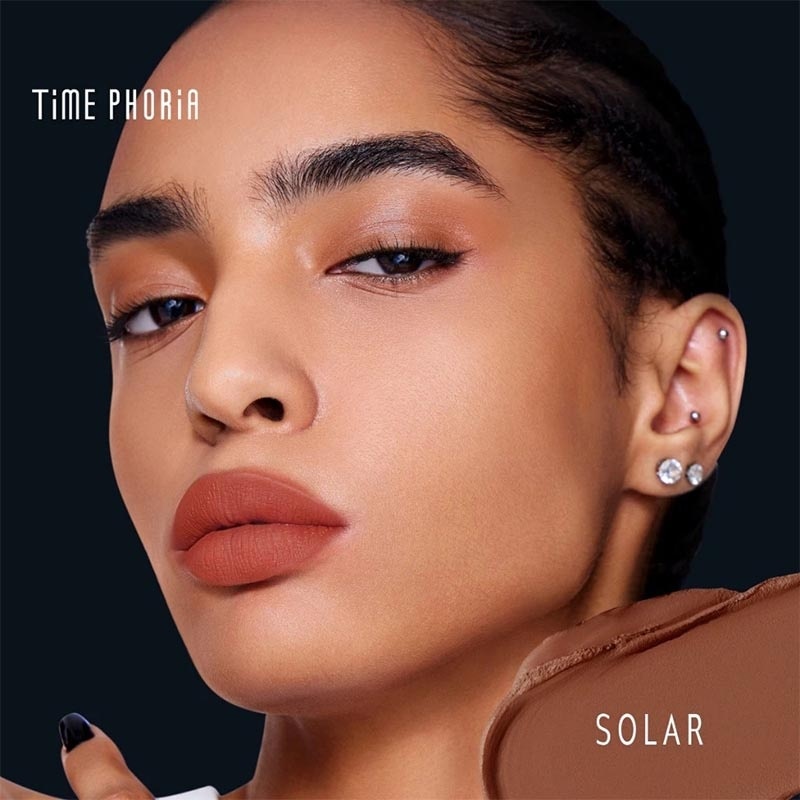 Timephoria Eclipse Spark 2 In 1 Face Contour 003 #Solar