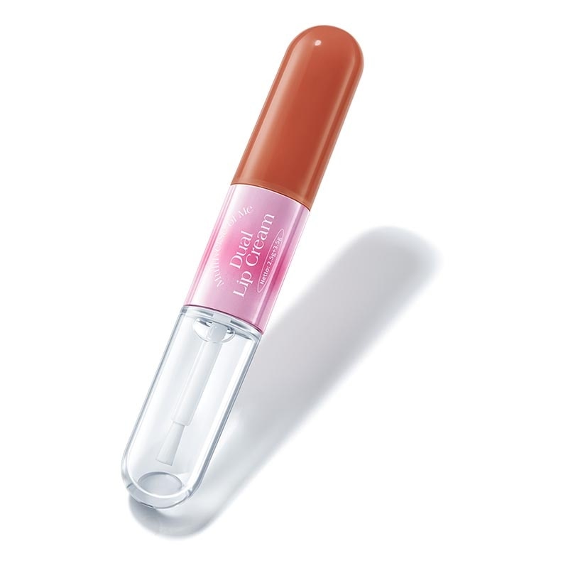 Multiverse of Me Dual Lip Cream 001 Peach Pride