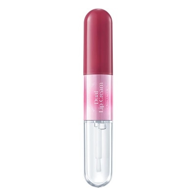 BARENBLISS - Multiverse of Me Dual Lip Cream R04 Scarlet Heart