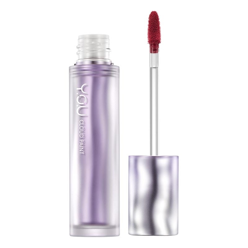 Cloud Paint Matte Lasting Lip Cream R476 Passion 3g