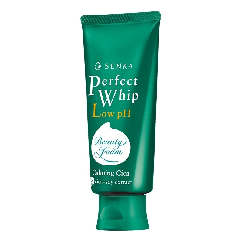 Senka Perfect Whip Low pH Calming Cica 100g