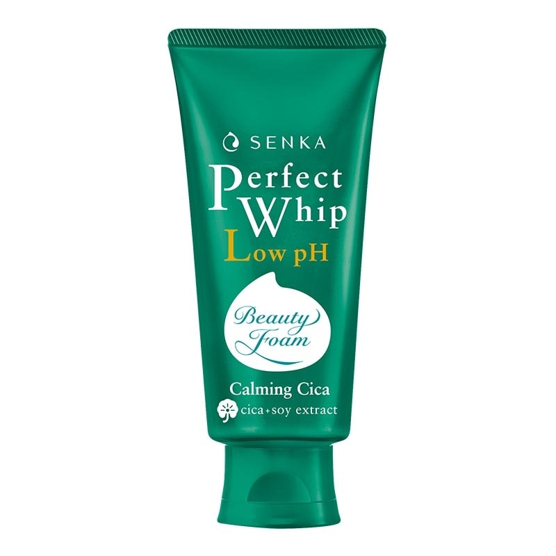 Senka Perfect Whip Low pH Calming Cica 100g