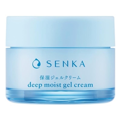 SENKA Senka Deep Moist Gel Cream 50g