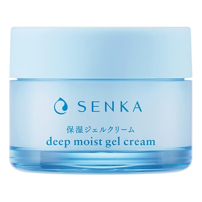 Senka Deep Moist Gel Cream 50g
