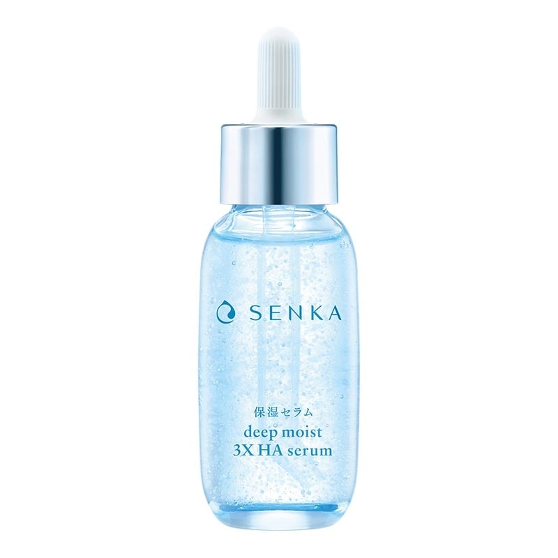 Senka Deep Moist 3x HA Serum 30ml