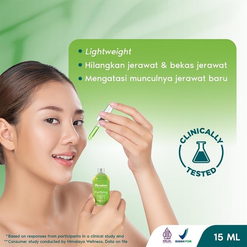 Purifying Neem Face Serum 15ml