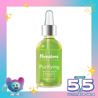 HIMALAYA - Purifying Neem Face Serum 15ml