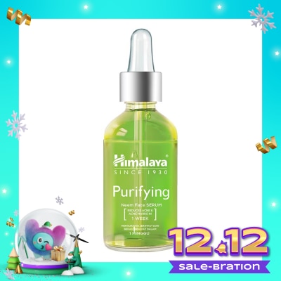 HIMALAYA Purifying Neem Face Serum 15ml