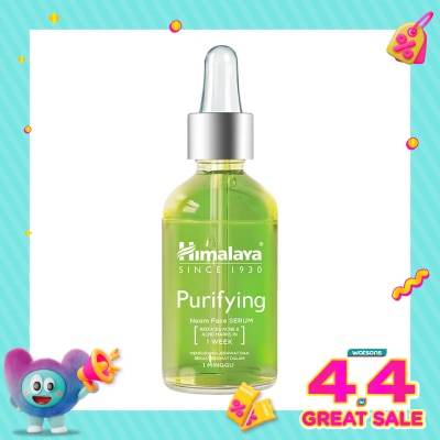HIMALAYA - Purifying Neem Face Serum 15ml