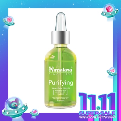 HIMALAYA Purifying Neem Face Serum 15ml