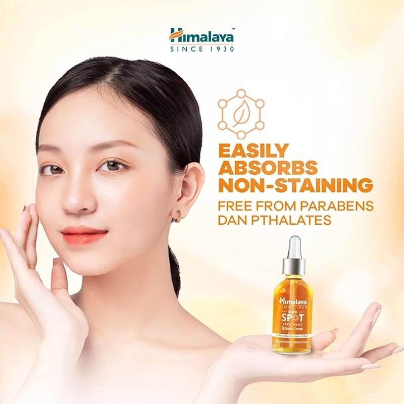 Turmeric Dark Spot Face Serum 15ml