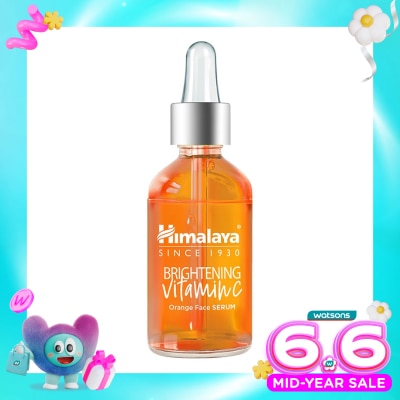 HIMALAYA - Brightening Vitamin C orange Face Serum 15ml