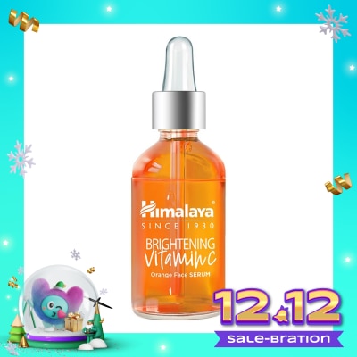 HIMALAYA Brightening Vitamin C orange Face Serum 15ml