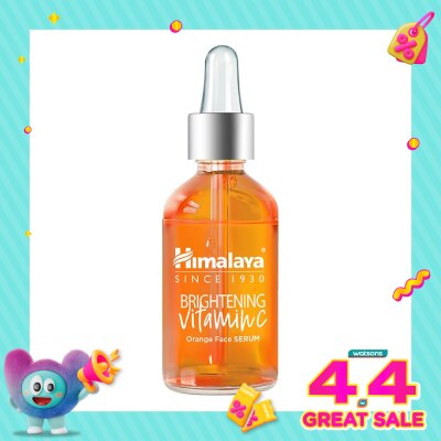 HIMALAYA - Brightening Vitamin C orange Face Serum 15ml