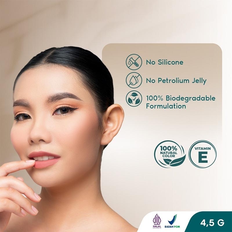 Lip Care Natural Soft Vanilla 4.5g