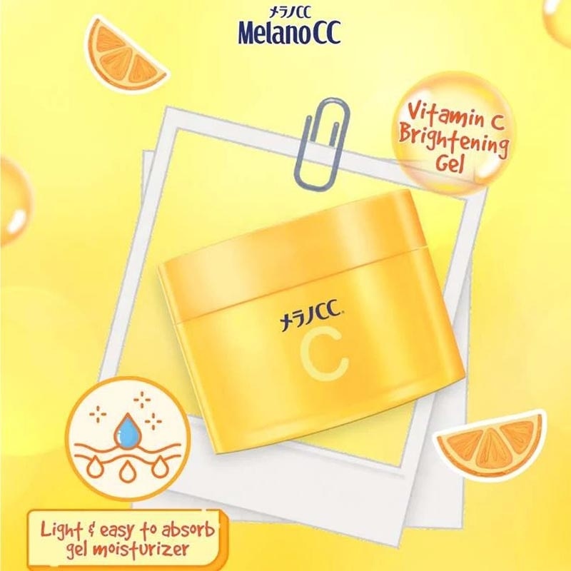 Vitamin C brightening Gel 100g