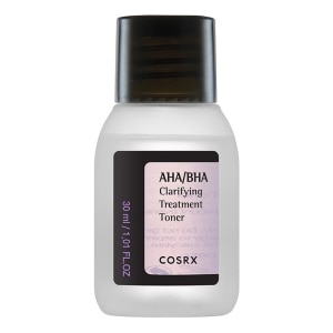 [Gift with Purchase] Cosrx AHA/BHA Clarifying Treatment Toner 30ml