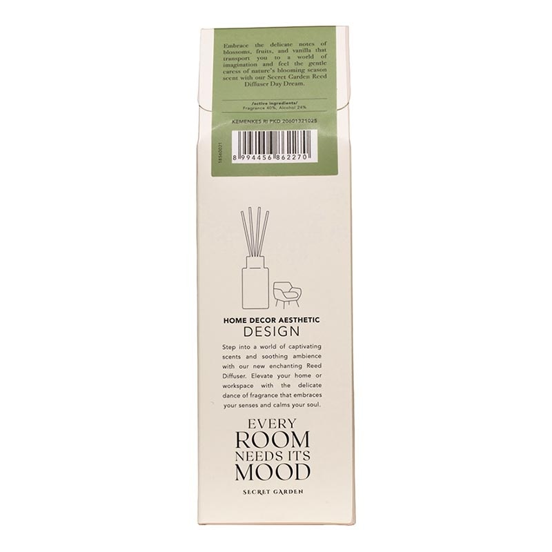 Secret Garden Reed Diffuser Day Dream 45ml