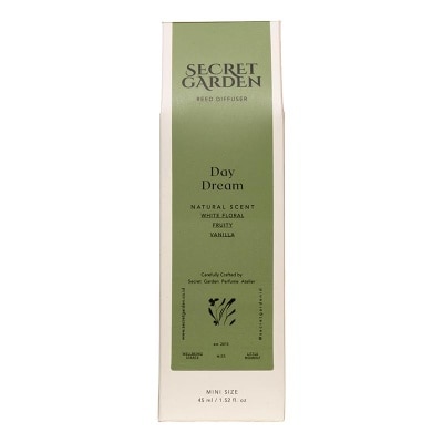 SECRET GARDEN Secret Garden Reed Diffuser Day Dream 45ml