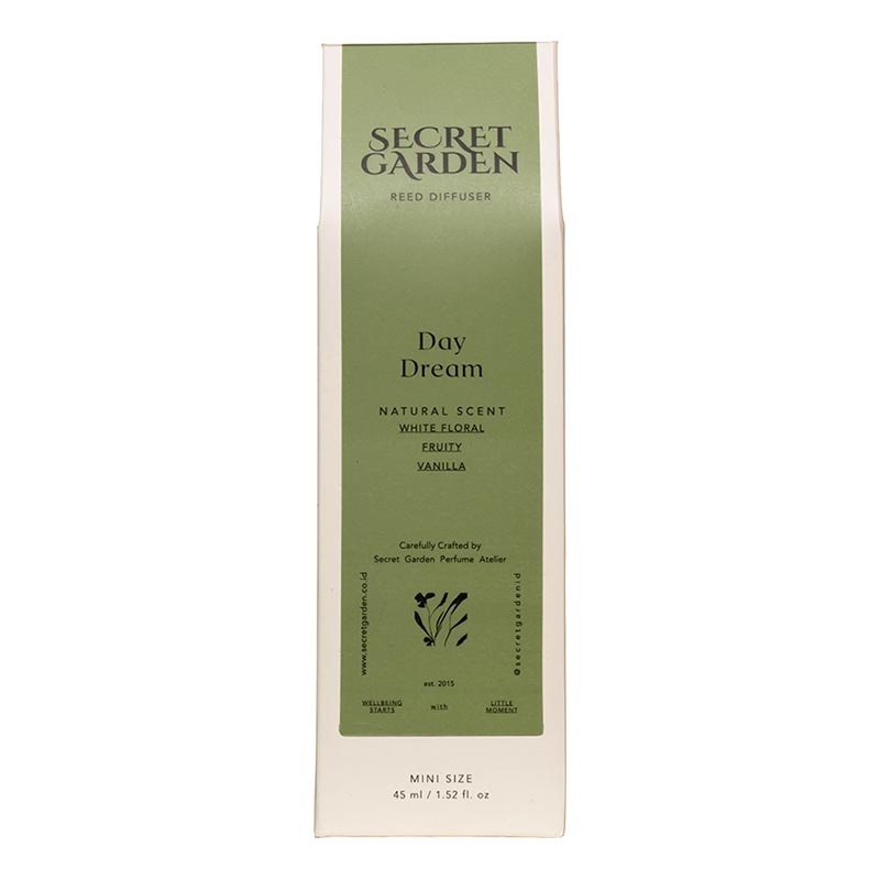 Secret Garden Reed Diffuser Day Dream 45ml
