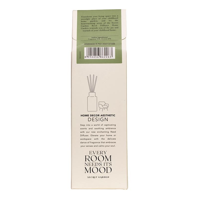 Secret Garden Reed Diffuser Home Garden 45ml